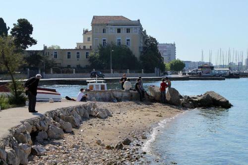 Apartment Zadar 14234a