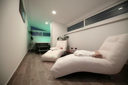 Apartamentos Fit Luxury Penthouse