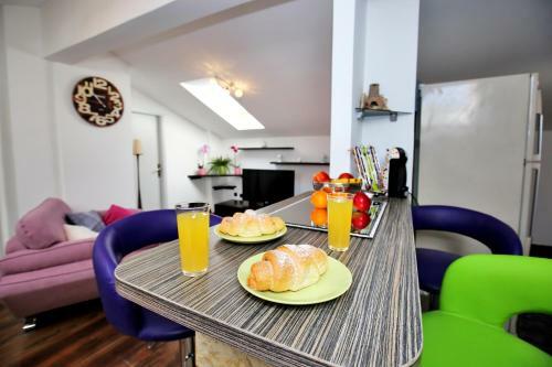 Apartamentos Fit Luxury Penthouse