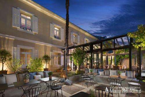 Almayer Art & Heritage Hotel And D�pendance