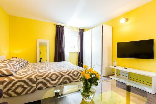 Apartamentos Kruljac 2br Holiday House