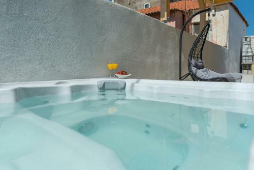 Villa Donato With Jacuzzi