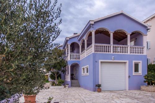 Hostal Twin Room Zadar - Diklo 5770b