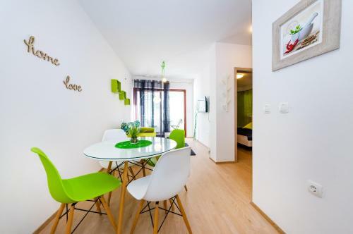 Evergreen Apartments Zadar
