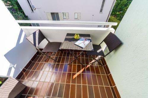 Evergreen Apartments Zadar