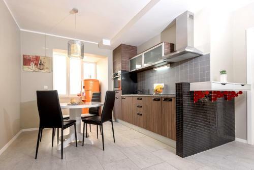 Deluxe Apartment Oskar