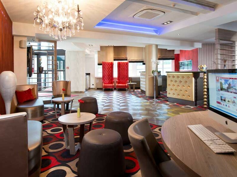 Leonardo Hotel Vienna