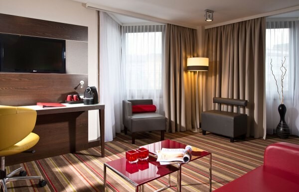 Leonardo Hotel Vienna