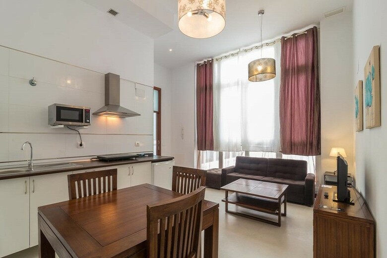 Apartamento Casa Palacio C�diz