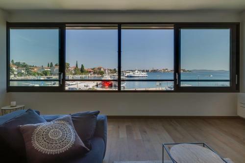 Luxury Apartment Olea With Jacuzzi & Pool
