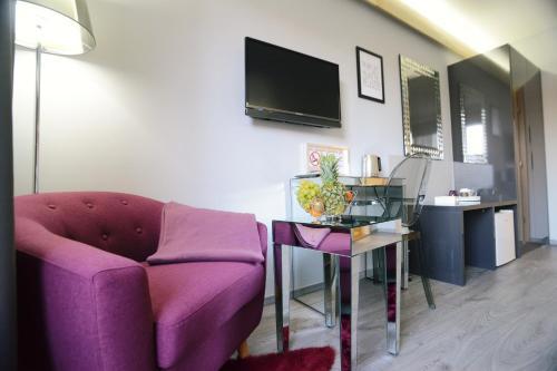 Hostal Piazza Rooms