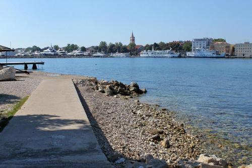 Apartments With A Parking Space Zadar - 14114