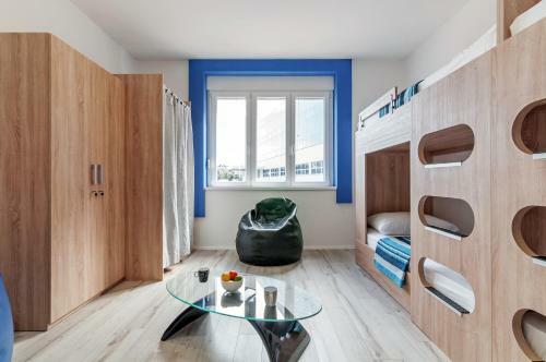 Sky Hostel