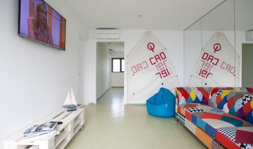 Windward Hostel Zadar