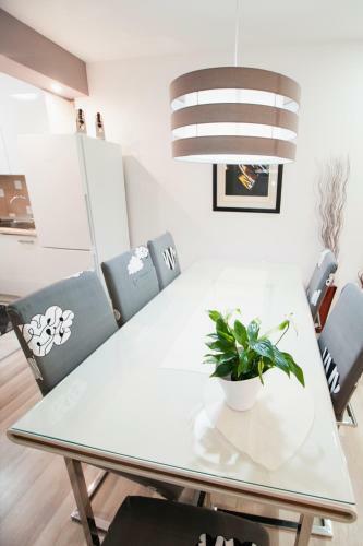 Garden Apartment