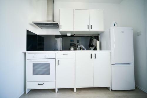 Deluxe Apartment Zararia