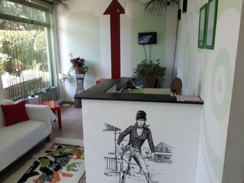Green Hostel