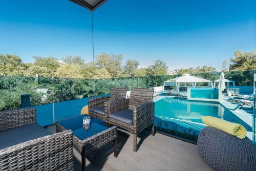 Luxury Apartments Villa Morea
