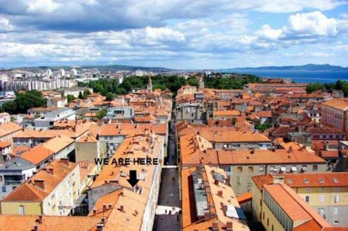 Top Center Zadar Studio Apartments