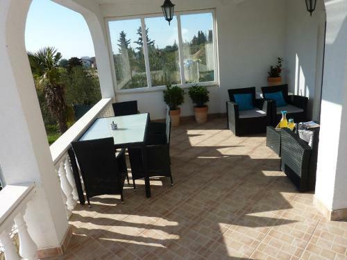 Apartamento Villa Natura