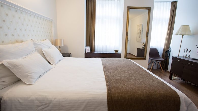 Bed&breakfast Regal Residence