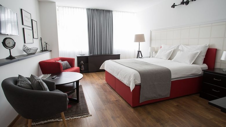 Bed&breakfast Regal Residence