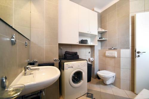 Corner Apartment