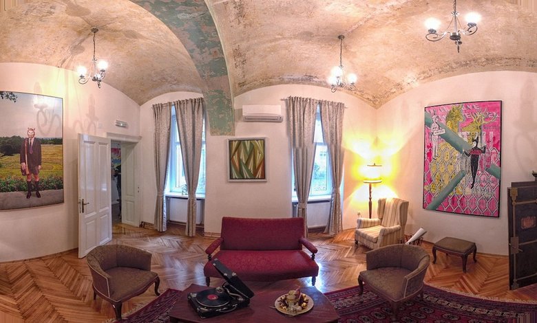 Albergue Zagreb Speeka