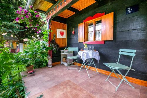 Agroturismo Cottage In The City
