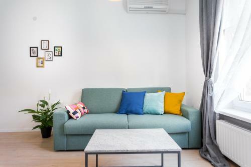 Go2zagreb Chick Apartment