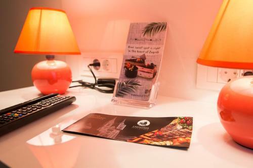 Apartamentos Visitzagreb Topaz&sapphire