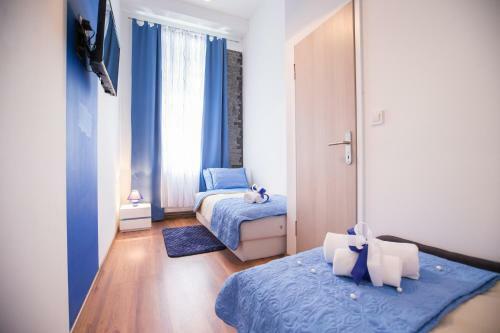 Apartamentos Visitzagreb Topaz&sapphire