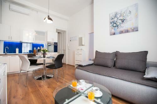 Apartamentos Visitzagreb Topaz&sapphire