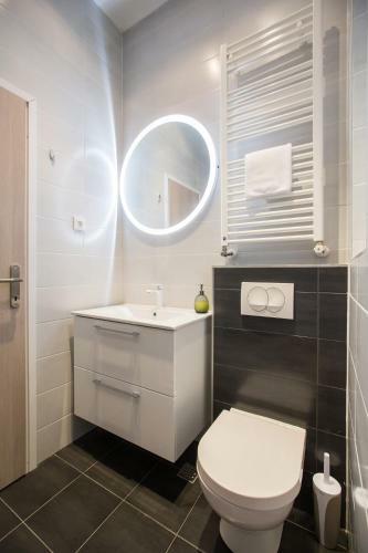 Apartamentos Visitzagreb Topaz&sapphire