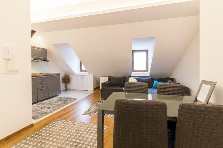 Apartamento Design Lofts In The Old Town