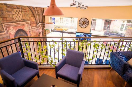 Boutique Hostel Kings N' Queens