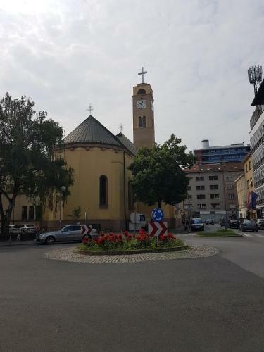 Apartamentos St.peter
