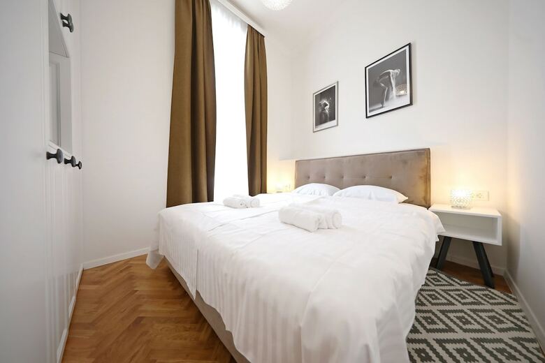 Central Apartments Zagreb