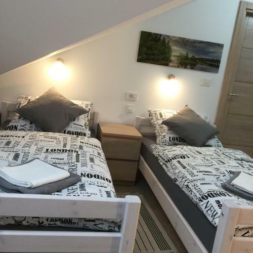 Apartamentos Sobe-rooms Kvatric