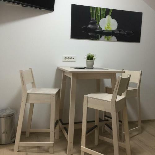 Apartamentos Sobe-rooms Kvatric