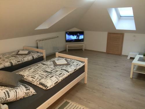 Apartamentos Sobe-rooms Kvatric