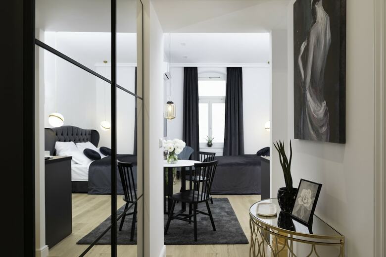 Apartamentos Pierrot & Pierrette