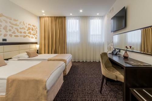 Hotel Diplomat