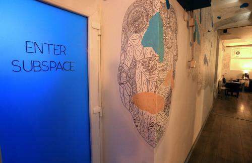 Subspace Hostel