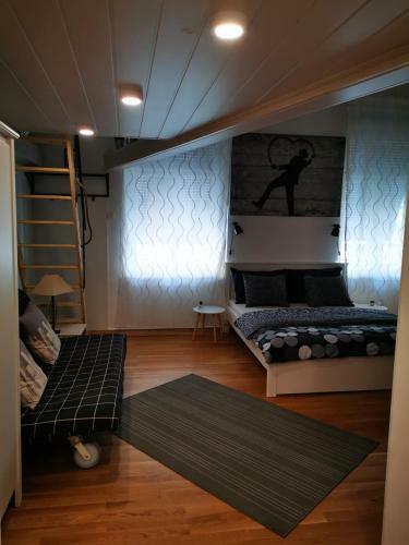 All In 9 Apartment