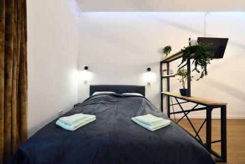 New And Modern Studio Apartment King M