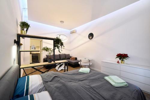 New And Modern Studio Apartment King M