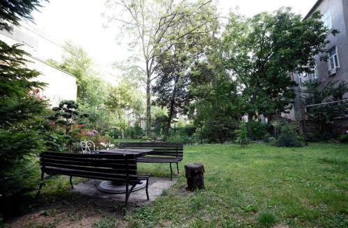 Apartamentos Secret Garden