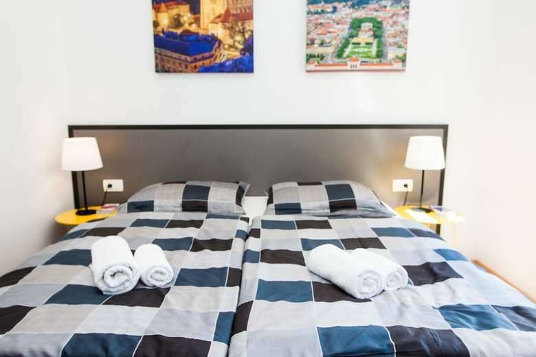 Loox Serviced Apartments Hatzova