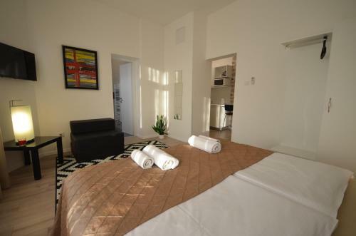 Downtown Luxury Apartment
